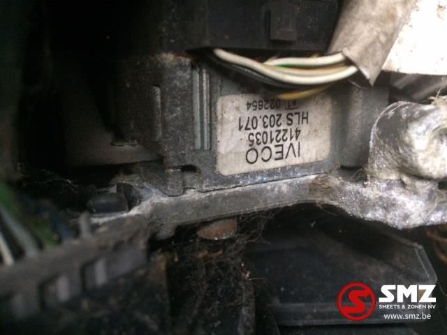 Iveco Occ stuur + pinkers + stang iveco stralis - Рулевое колесо для Грузовиков: фото 5 Iveco Occ stuur + pinkers + stang iveco stralis - Рулевое колесо для Грузовиков: фото 5