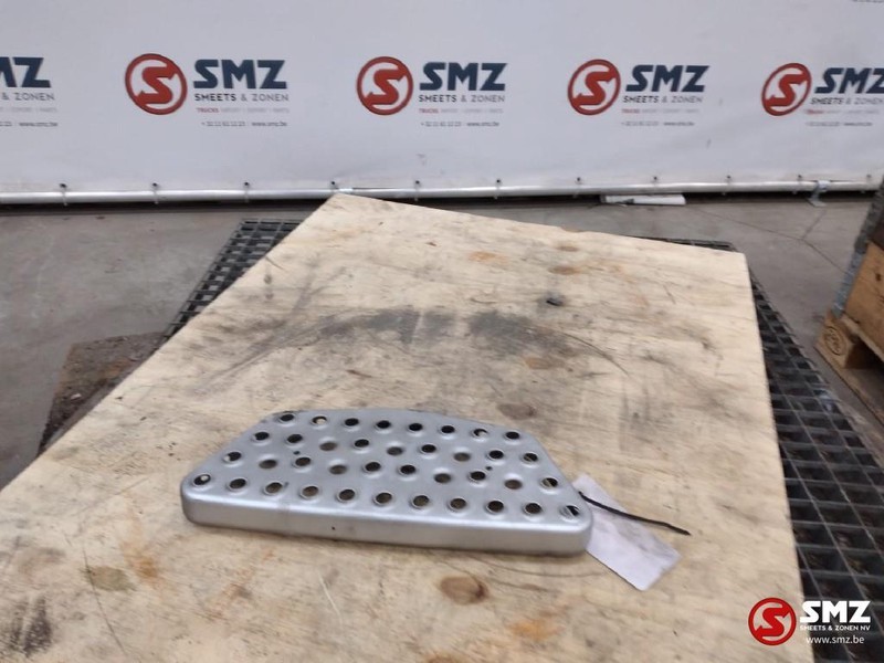 MAN Instaptrede tga - Боковая подножка для Грузовиков: фото 1 MAN Instaptrede tga - Боковая подножка для Грузовиков: фото 1