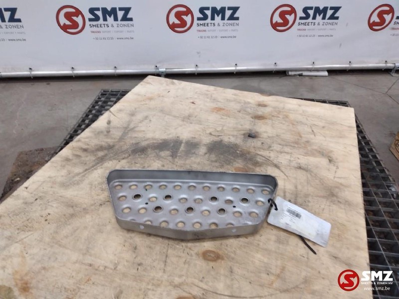 MAN Instaptrede tga - Боковая подножка для Грузовиков: фото 2 MAN Instaptrede tga - Боковая подножка для Грузовиков: фото 2