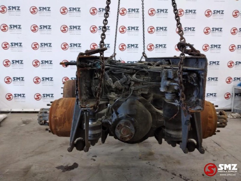 MAN Occ Aandrijfas HY-13110 00 met meelopas MAN F2000 - Задняя ось для Грузовиков: фото 4 MAN Occ Aandrijfas HY-13110 00 met meelopas MAN F2000 - Задняя ось для Грузовиков: фото 4