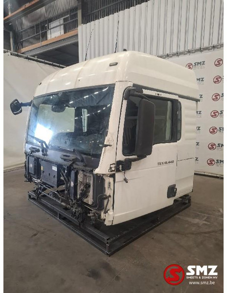 MAN Occ Cabine MAN - Кабина и интерьер для Грузовиков: фото 1 MAN Occ Cabine MAN - Кабина и интерьер для Грузовиков: фото 1