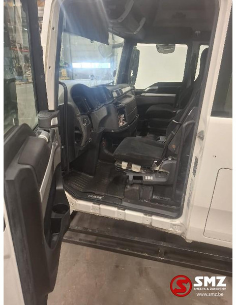 MAN Occ Cabine MAN - Кабина и интерьер для Грузовиков: фото 4 MAN Occ Cabine MAN - Кабина и интерьер для Грузовиков: фото 4