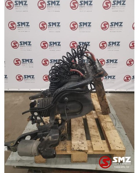 MAN Occ Cabine ophanging achter MAN TGX - Подвеска кабины для Грузовиков: фото 2 MAN Occ Cabine ophanging achter MAN TGX - Подвеска кабины для Грузовиков: фото 2