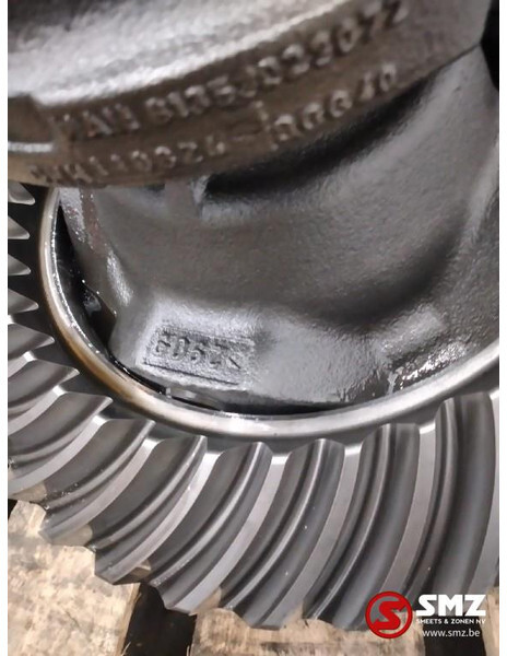 MAN Occ Differentiëel MAN 2.714 - Дифференциал для Грузовиков: фото 3 MAN Occ Differentiëel MAN 2.714 - Дифференциал для Грузовиков: фото 3