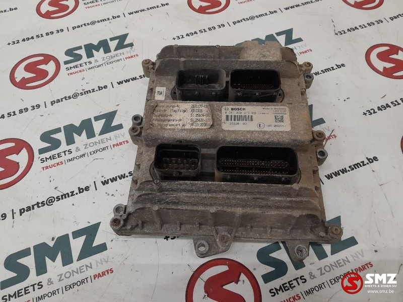MAN Occ ECU motorbesturingseenheid MAN - Блок управления для Грузовиков: фото 1 MAN Occ ECU motorbesturingseenheid MAN - Блок управления для Грузовиков: фото 1