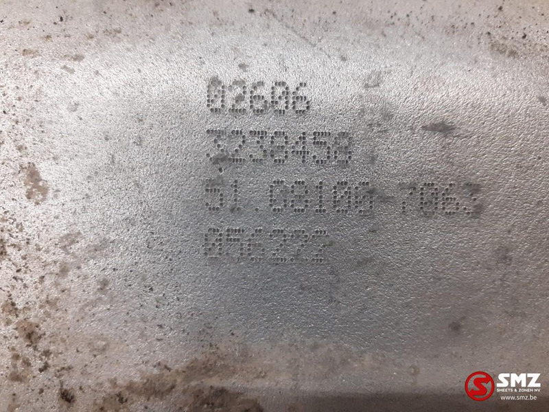 MAN Occ EGR module D2066 D2676 MAN - Двигатель и запчасти для Грузовиков: фото 5 MAN Occ EGR module D2066 D2676 MAN - Двигатель и запчасти для Грузовиков: фото 5