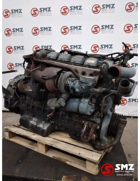 MAN Occ Motor MAN D2866 - Двигатель для Грузовиков: фото 2 MAN Occ Motor MAN D2866 - Двигатель для Грузовиков: фото 2