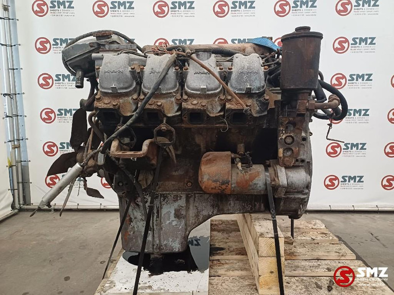 MAN Occ Motor MAN V8 - Двигатель для Грузовиков: фото 1 MAN Occ Motor MAN V8 - Двигатель для Грузовиков: фото 1