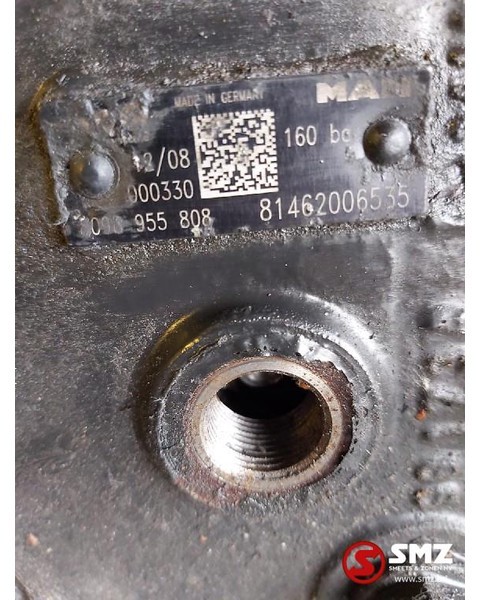 MAN Occ Stuurhuis MAN TGX - Рулевой механизм для Грузовиков: фото 5 MAN Occ Stuurhuis MAN TGX - Рулевой механизм для Грузовиков: фото 5