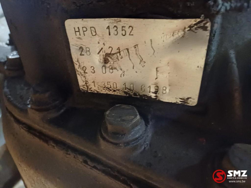 MAN Occ aandrijfas HPD1352 04 MAN - Приводный вал для Грузовиков: фото 4 MAN Occ aandrijfas HPD1352 04 MAN - Приводный вал для Грузовиков: фото 4