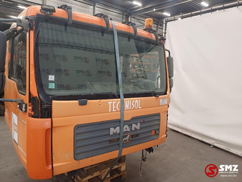 MAN Occ cabine MAN - Кабина и интерьер для Грузовиков: фото 1 MAN Occ cabine MAN - Кабина и интерьер для Грузовиков: фото 1