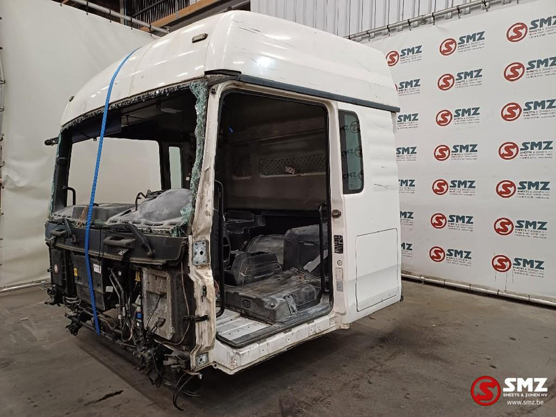 MAN Occ cabine MAN TGX EURO 6 - Кабина и интерьер для Грузовиков: фото 3 MAN Occ cabine MAN TGX EURO 6 - Кабина и интерьер для Грузовиков: фото 3