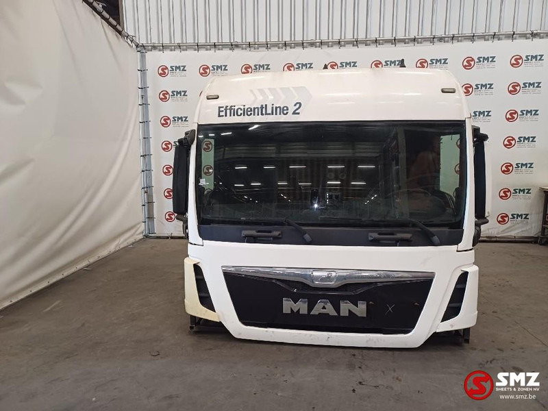 MAN Occ cabine MAN TGX euro 6 - Кабина и интерьер для Грузовиков: фото 2 MAN Occ cabine MAN TGX euro 6 - Кабина и интерьер для Грузовиков: фото 2