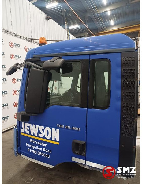 MAN Occ cabine RHD MAN TGS - Кабина и интерьер для Грузовиков: фото 3 MAN Occ cabine RHD MAN TGS - Кабина и интерьер для Грузовиков: фото 3