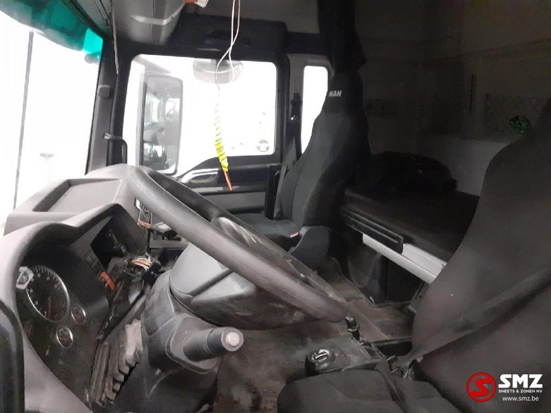 MAN Occ cabine compleet MAN TGX euro6 - Кабина и интерьер для Грузовиков: фото 3 MAN Occ cabine compleet MAN TGX euro6 - Кабина и интерьер для Грузовиков: фото 3