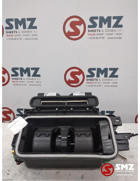 MAN Occ cabineverwarming MAN - Отопление/ Вентиляция для Грузовиков: фото 1 MAN Occ cabineverwarming MAN - Отопление/ Вентиляция для Грузовиков: фото 1