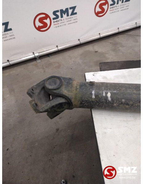 MAN Occ cardanas MAN - Приводный вал для Грузовиков: фото 2 MAN Occ cardanas MAN - Приводный вал для Грузовиков: фото 2