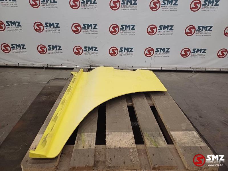 MAN Occ deurverlenging rechts MAN - Дверь и запчасти для Грузовиков: фото 5 MAN Occ deurverlenging rechts MAN - Дверь и запчасти для Грузовиков: фото 5