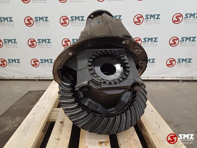 MAN Occ differentiëel HY-1350 12 MAN - Дифференциал для Грузовиков: фото 4 MAN Occ differentiëel HY-1350 12 MAN - Дифференциал для Грузовиков: фото 4