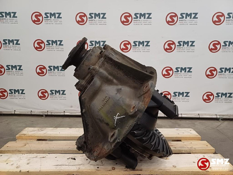 MAN Occ differentiëel HY-1350 12 MAN - Дифференциал для Грузовиков: фото 2 MAN Occ differentiëel HY-1350 12 MAN - Дифференциал для Грузовиков: фото 2