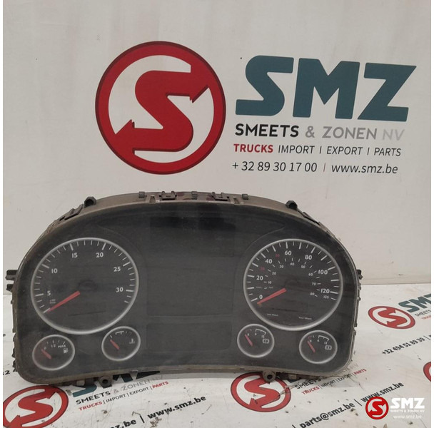 MAN Occ instrumentenpaneel MAN - Приборная панель для Грузовиков: фото 1 MAN Occ instrumentenpaneel MAN - Приборная панель для Грузовиков: фото 1