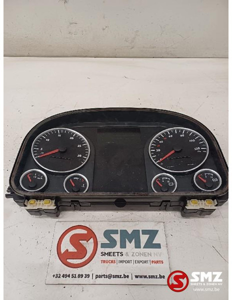 MAN Occ instrumentenpaneel MAN - Приборная панель для Грузовиков: фото 1 MAN Occ instrumentenpaneel MAN - Приборная панель для Грузовиков: фото 1