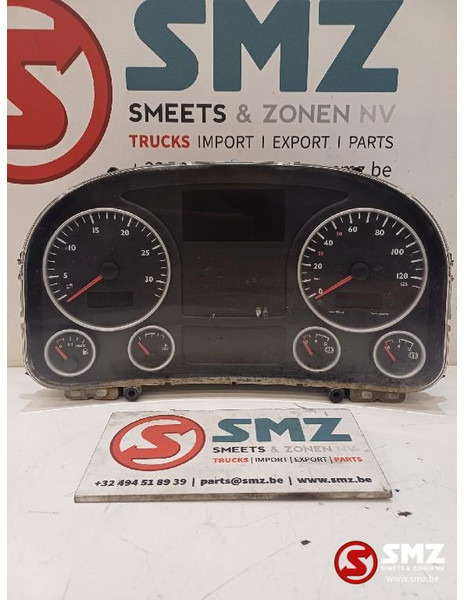 MAN Occ instrumentenpaneel MAN - Приборная панель для Грузовиков: фото 1 MAN Occ instrumentenpaneel MAN - Приборная панель для Грузовиков: фото 1