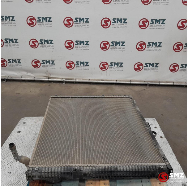 MAN Occ intercooler D2066 MAN - Интеркулер для Грузовиков: фото 1 MAN Occ intercooler D2066 MAN - Интеркулер для Грузовиков: фото 1