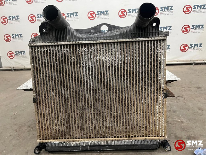 MAN Occ intercooler MAN - Интеркулер для Грузовиков: фото 1 MAN Occ intercooler MAN - Интеркулер для Грузовиков: фото 1
