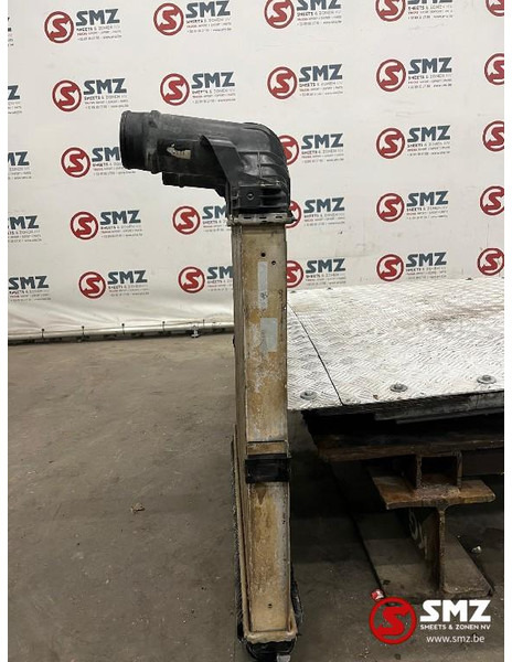 MAN Occ intercooler MAN - Интеркулер для Грузовиков: фото 3 MAN Occ intercooler MAN - Интеркулер для Грузовиков: фото 3