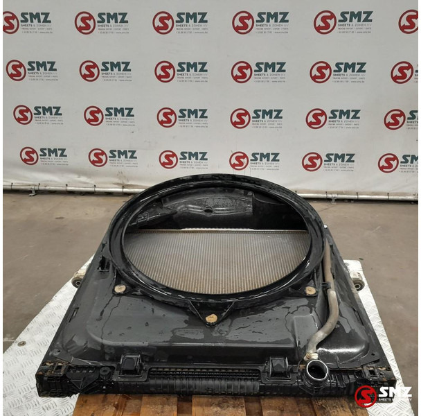 MAN Occ radiator + expansievat MAN - Радиатор для Грузовиков: фото 1 MAN Occ radiator + expansievat MAN - Радиатор для Грузовиков: фото 1