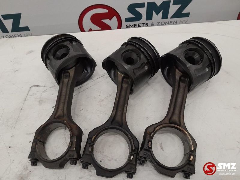 MAN Occ set 3 drijfstangen met pistons MAN TGM 5102500 - Двигатель и запчасти для Грузовиков: фото 1 MAN Occ set 3 drijfstangen met pistons MAN TGM 5102500 - Двигатель и запчасти для Грузовиков: фото 1