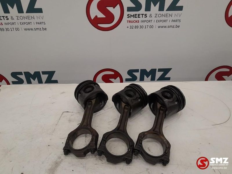 MAN Occ set 3 drijfstangen met pistons MAN TGM 5102500 - Двигатель и запчасти для Грузовиков: фото 2 MAN Occ set 3 drijfstangen met pistons MAN TGM 5102500 - Двигатель и запчасти для Грузовиков: фото 2