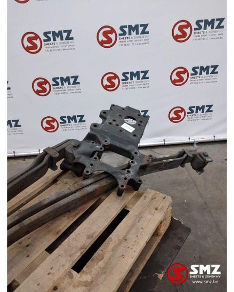 MAN Occ set bladveren MAN TGX 81434026327 - Подвеска кабины для Грузовиков: фото 2 MAN Occ set bladveren MAN TGX 81434026327 - Подвеска кабины для Грузовиков: фото 2