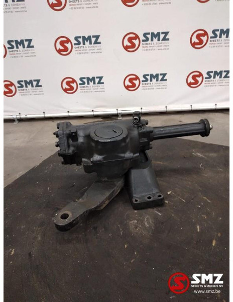 MAN Occ stuurhuis MAN TGX 81462006541 81461100164 - Рулевой механизм для Грузовиков: фото 1 MAN Occ stuurhuis MAN TGX 81462006541 81461100164 - Рулевой механизм для Грузовиков: фото 1