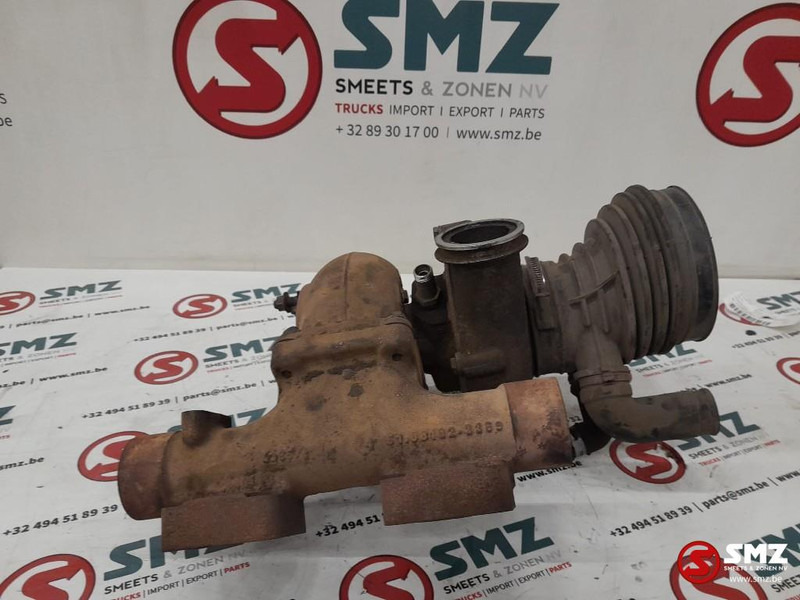 MAN Occ turbocharger K29 MAN - Турбина для Грузовиков: фото 2 MAN Occ turbocharger K29 MAN - Турбина для Грузовиков: фото 2