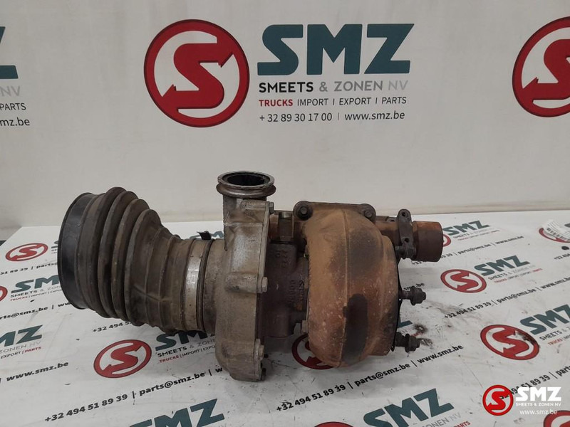 MAN Occ turbocharger K29 MAN - Турбина для Грузовиков: фото 1 MAN Occ turbocharger K29 MAN - Турбина для Грузовиков: фото 1