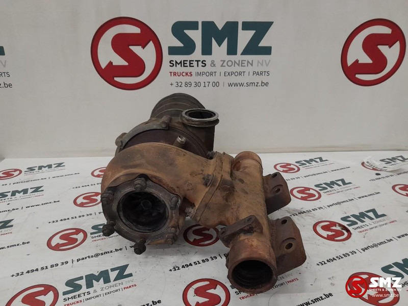 MAN Occ turbocharger K29 MAN - Турбина для Грузовиков: фото 3 MAN Occ turbocharger K29 MAN - Турбина для Грузовиков: фото 3