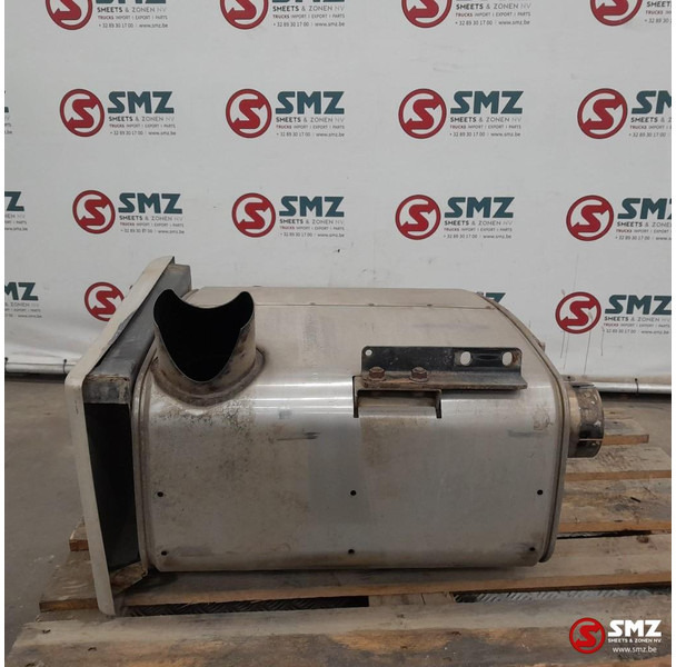 MAN Occ uitlaatdemper Euro 5 MAN - Глушитель для Грузовиков: фото 3 MAN Occ uitlaatdemper Euro 5 MAN - Глушитель для Грузовиков: фото 3