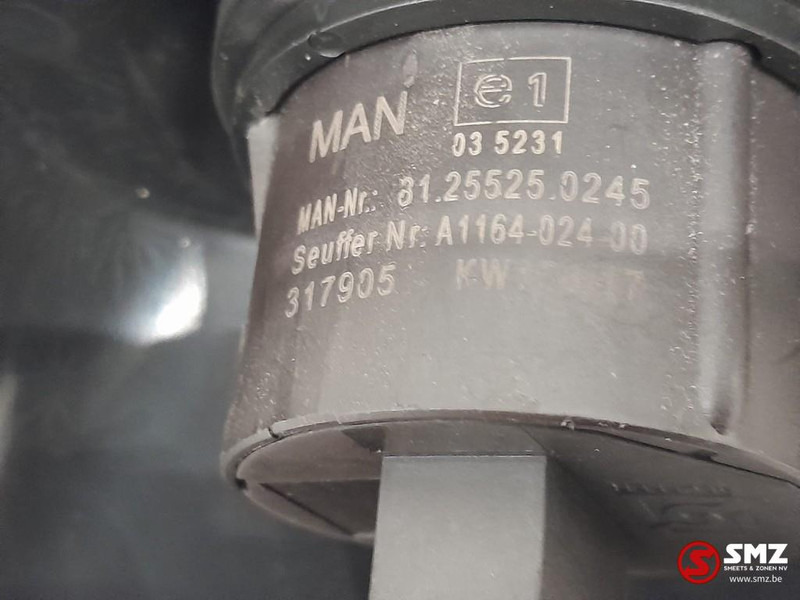 MAN Occ versnellingskeuzeschakelaar MAN - Кабина и интерьер для Грузовиков: фото 3 MAN Occ versnellingskeuzeschakelaar MAN - Кабина и интерьер для Грузовиков: фото 3