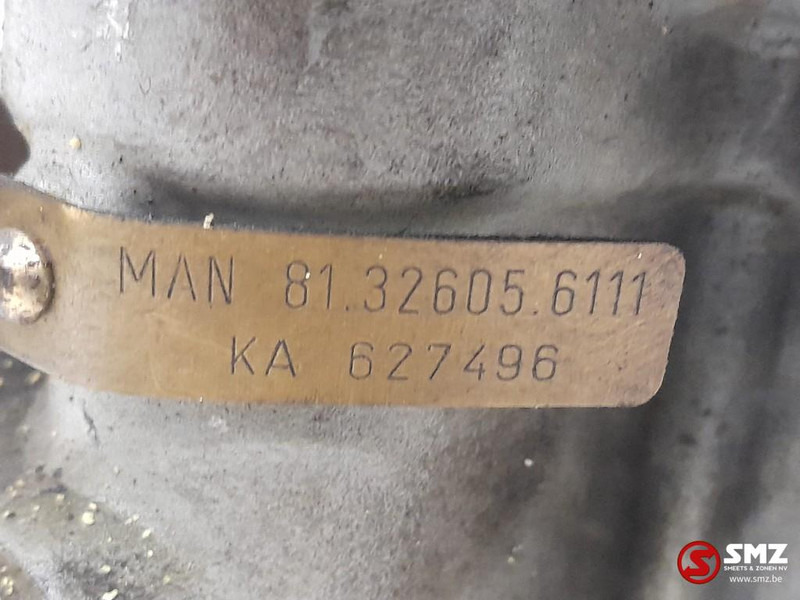 MAN Occ versnellingspookactuator MAN - Сцепление и запчасти для Грузовиков: фото 3 MAN Occ versnellingspookactuator MAN - Сцепление и запчасти для Грузовиков: фото 3