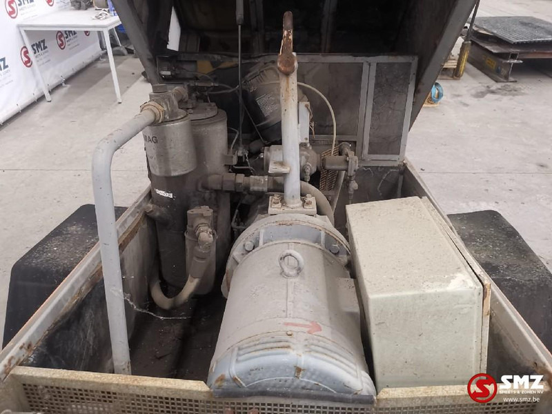 Mannesman Demag Occ Compressor Mannesman Demag sc40es 7bar - Воздушный компрессор: фото 4 Mannesman Demag Occ Compressor Mannesman Demag sc40es 7bar - Воздушный компрессор: фото 4