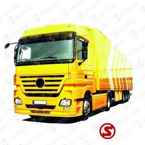 Mercedes-Benz Bumper plastic actros mp2 rechts - Угол бампера для Грузовиков: фото 3 Mercedes-Benz Bumper plastic actros mp2 rechts - Угол бампера для Грузовиков: фото 3
