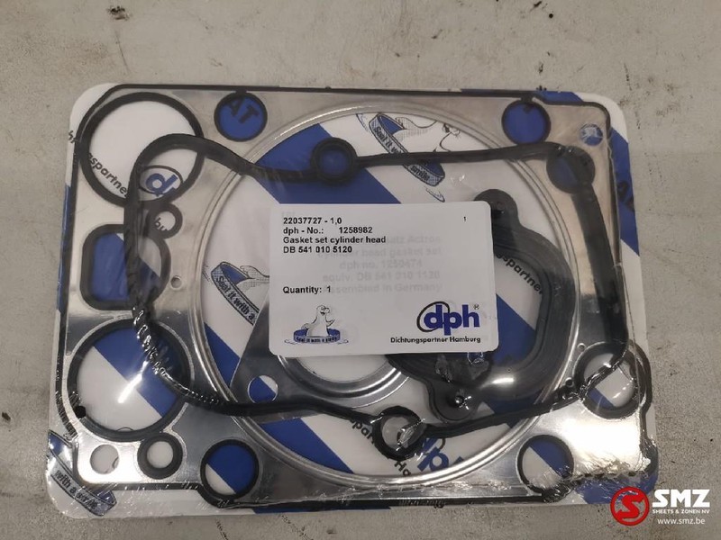 Mercedes-Benz Cilinderkopdichting set om501la - Прокладка двигателя для Грузовиков: фото 2 Mercedes-Benz Cilinderkopdichting set om501la - Прокладка двигателя для Грузовиков: фото 2