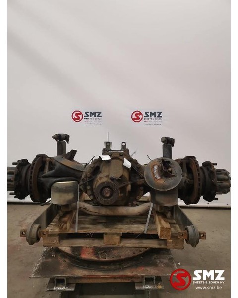 Mercedes-Benz Occ Aandrijfas Actros HL8/1DCS-13,0 - Задняя ось для Грузовиков: фото 1 Mercedes-Benz Occ Aandrijfas Actros HL8/1DCS-13,0 - Задняя ось для Грузовиков: фото 1