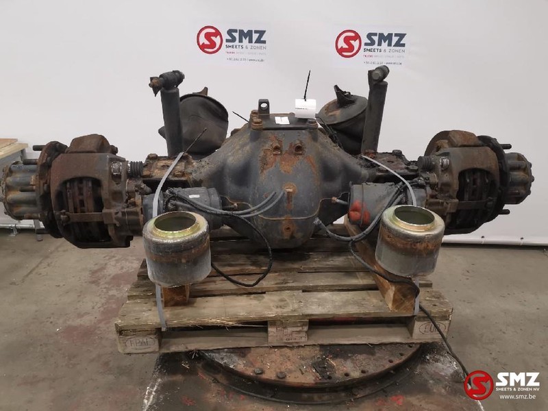 Mercedes-Benz Occ Aandrijfas Actros HL8/1DCS-13,0 - Задняя ось для Грузовиков: фото 3 Mercedes-Benz Occ Aandrijfas Actros HL8/1DCS-13,0 - Задняя ось для Грузовиков: фото 3