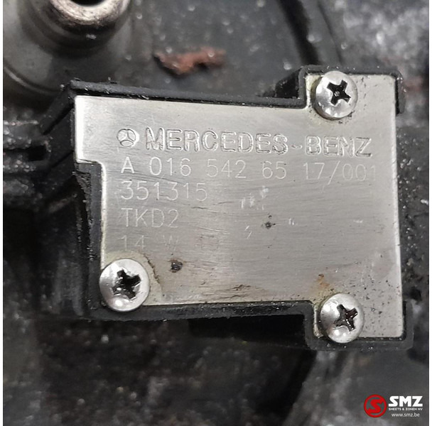 Mercedes-Benz Occ AdBluetank 60L + AdBlueniveausensor Mercedes - Подготовка топлива для Грузовиков: фото 5 Mercedes-Benz Occ AdBluetank 60L + AdBlueniveausensor Mercedes - Подготовка топлива для Грузовиков: фото 5