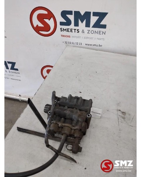 Mercedes-Benz Occ ECAS-magneetventiel Mercedes Actros MP4 - Воздушная подвеска для Грузовиков: фото 2 Mercedes-Benz Occ ECAS-magneetventiel Mercedes Actros MP4 - Воздушная подвеска для Грузовиков: фото 2