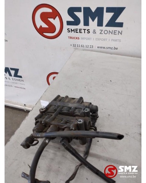 Mercedes-Benz Occ ECAS-magneetventiel Mercedes Actros MP4 - Воздушная подвеска для Грузовиков: фото 1 Mercedes-Benz Occ ECAS-magneetventiel Mercedes Actros MP4 - Воздушная подвеска для Грузовиков: фото 1