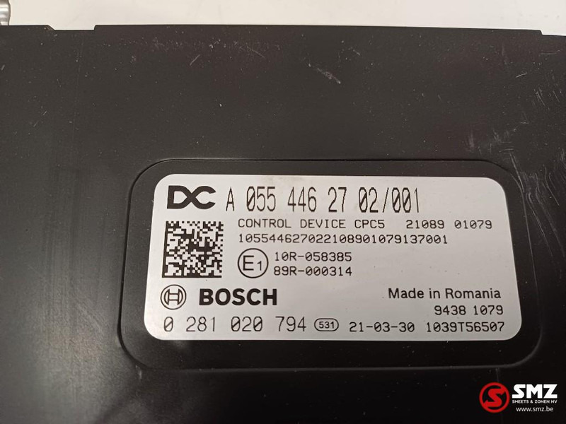 Mercedes-Benz Occ ECU CPC5 besturingseenheid Mercedes - Блок управления для Грузовиков: фото 3 Mercedes-Benz Occ ECU CPC5 besturingseenheid Mercedes - Блок управления для Грузовиков: фото 3